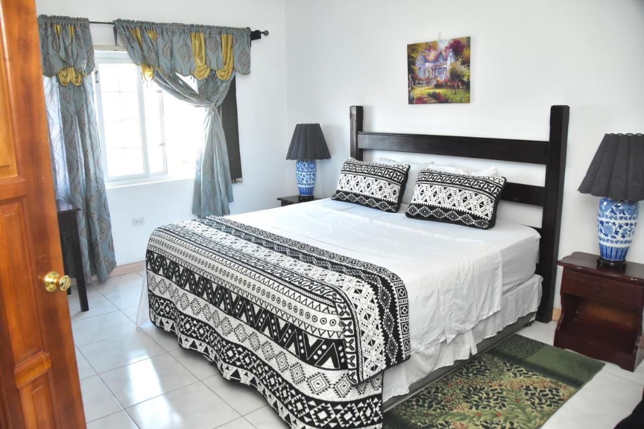 Embassy Deluxe Apartment كينغستون المظهر الخارجي الصورة