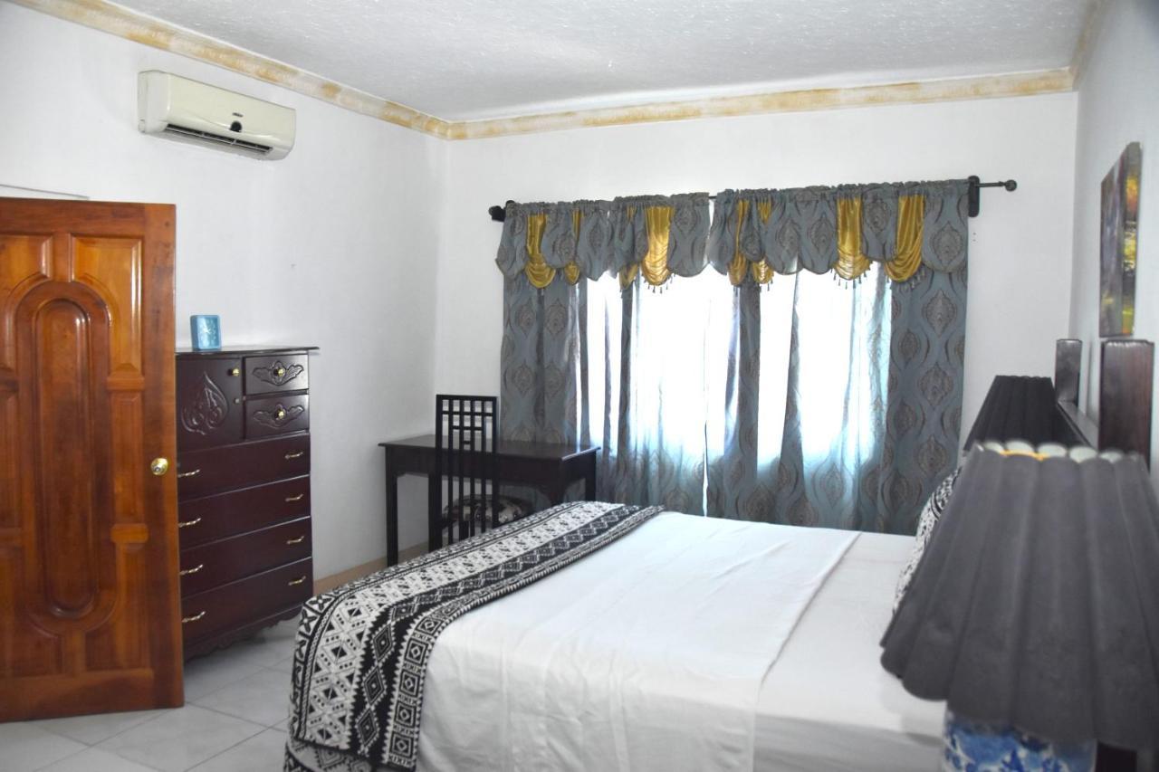 Embassy Deluxe Apartment كينغستون المظهر الخارجي الصورة